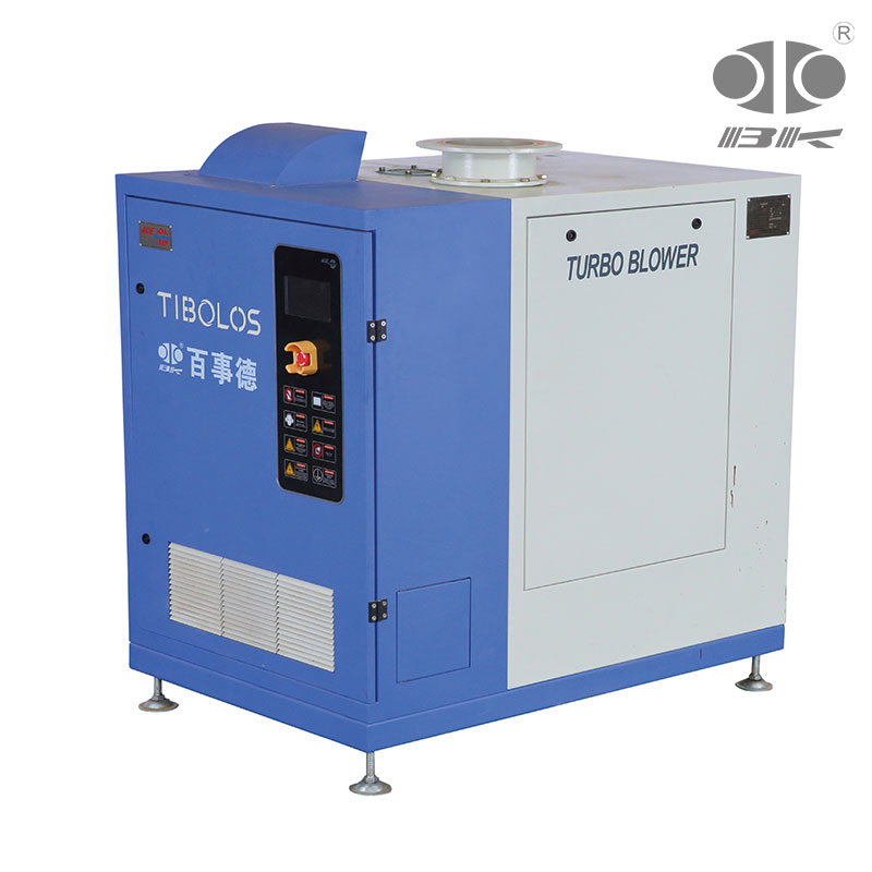 ATB系列空氣懸浮軸承單級高速離心鼓風(fēng)機(jī)